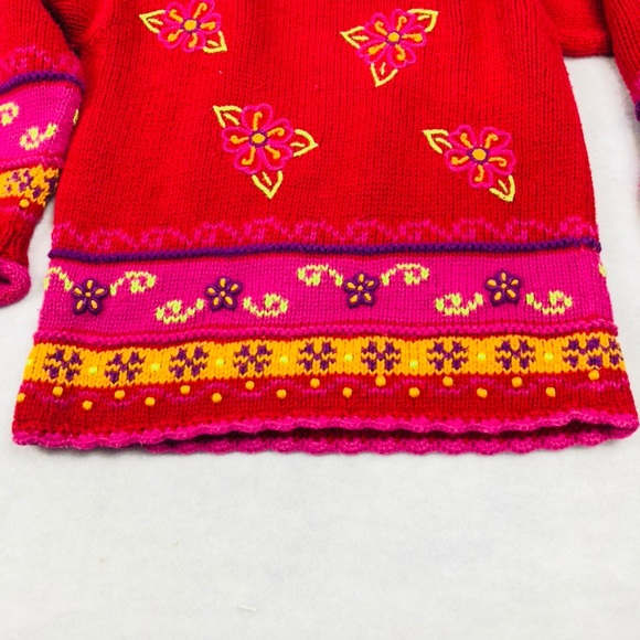 Hanna Andersson sweater - Picture 3 of 4